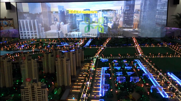 電子沙盤(pán)系統(tǒng)